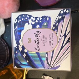 Butterfly perfume